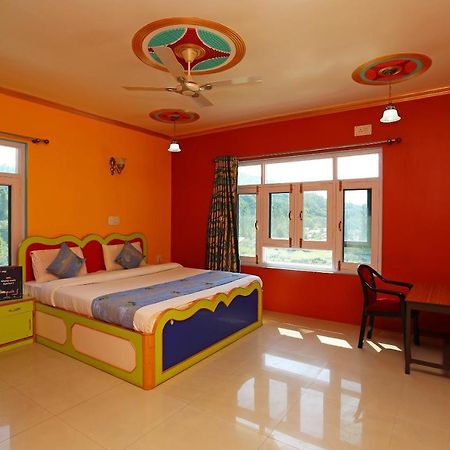 Super Oyo Hotel El Classics Srīnagar 外观 照片
