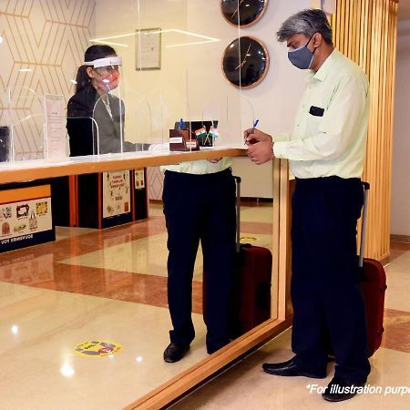 Super Oyo Hotel El Classics Srīnagar 外观 照片