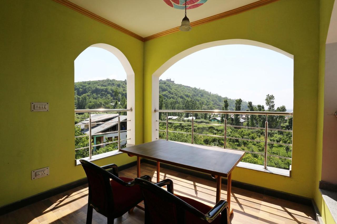 Super Oyo Hotel El Classics Srīnagar 外观 照片