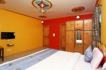 Super Oyo Hotel El Classics Srīnagar 外观 照片